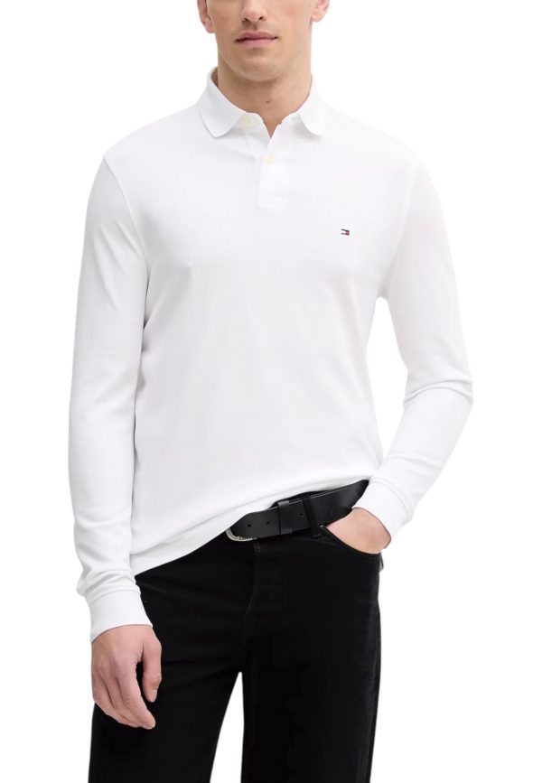 Tommy Hilfiger - Tommy Hilfiger Polo Uomo