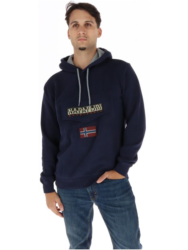 Napapijri - Napapijri Felpa Uomo