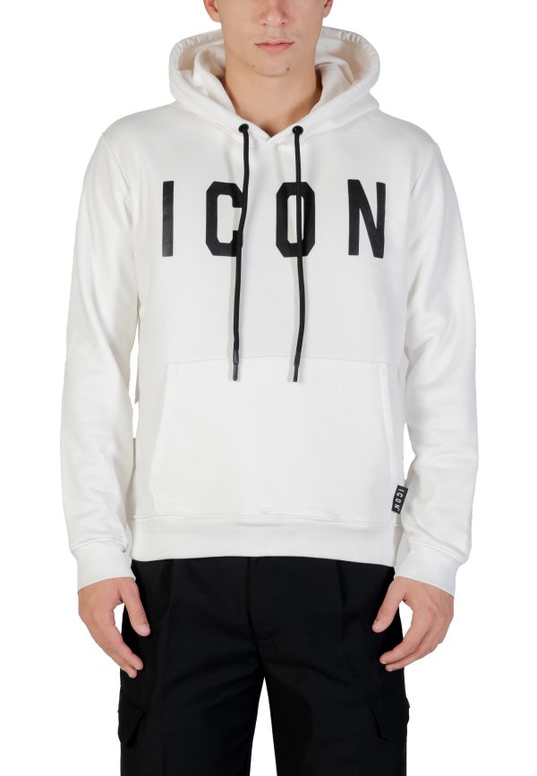 Icon - Icon Felpa Uomo