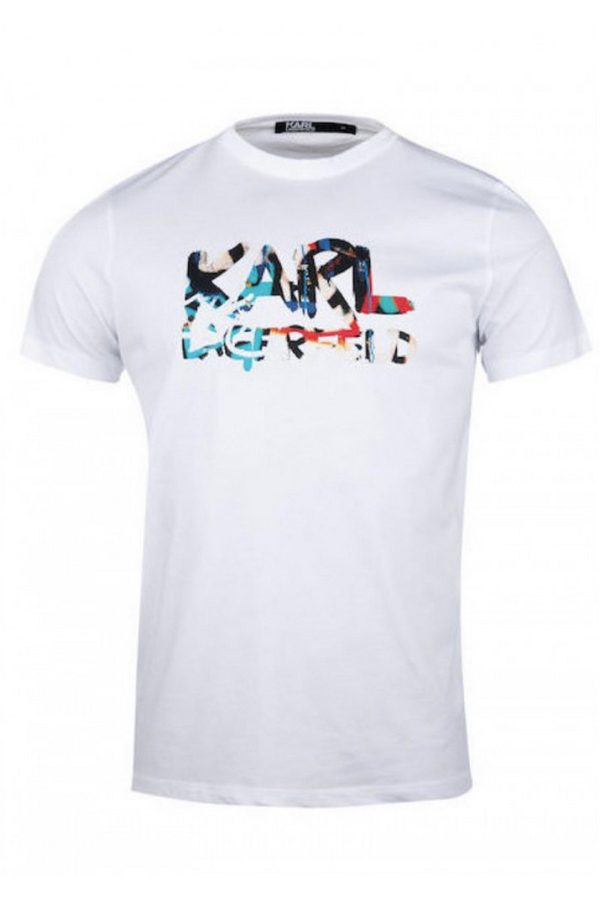 Karl Lagerfeld - Karl Lagerfeld T-Shirt Uomo