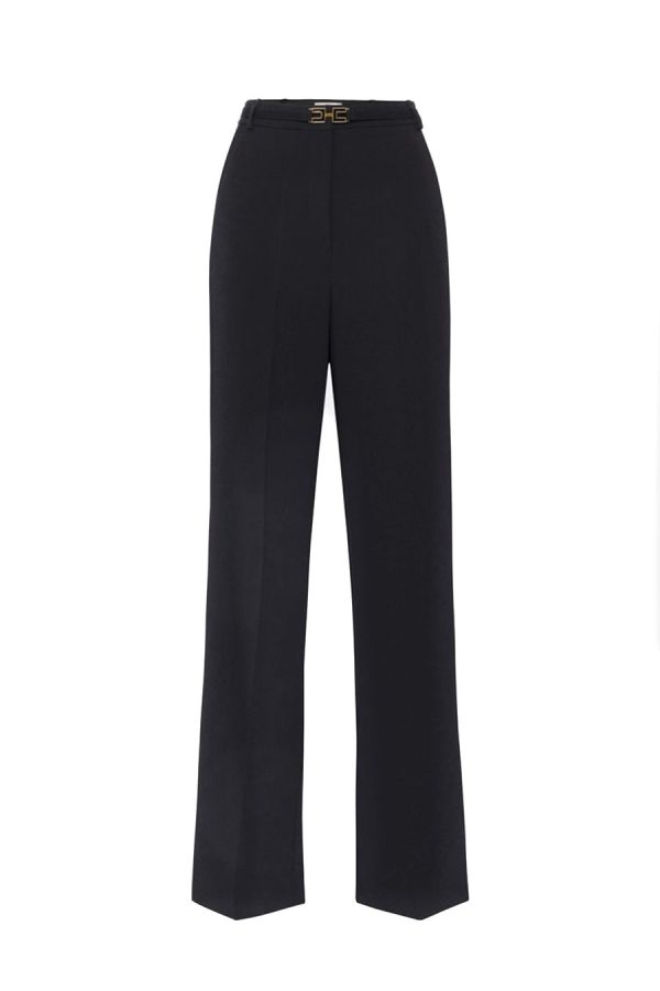 Elisabetta Franchi - Elisabetta Franchi Pantaloni Donna
