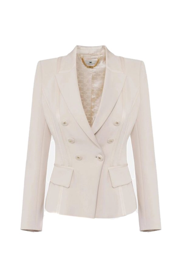 Elisabetta Franchi - Elisabetta Franchi Giacca Donna