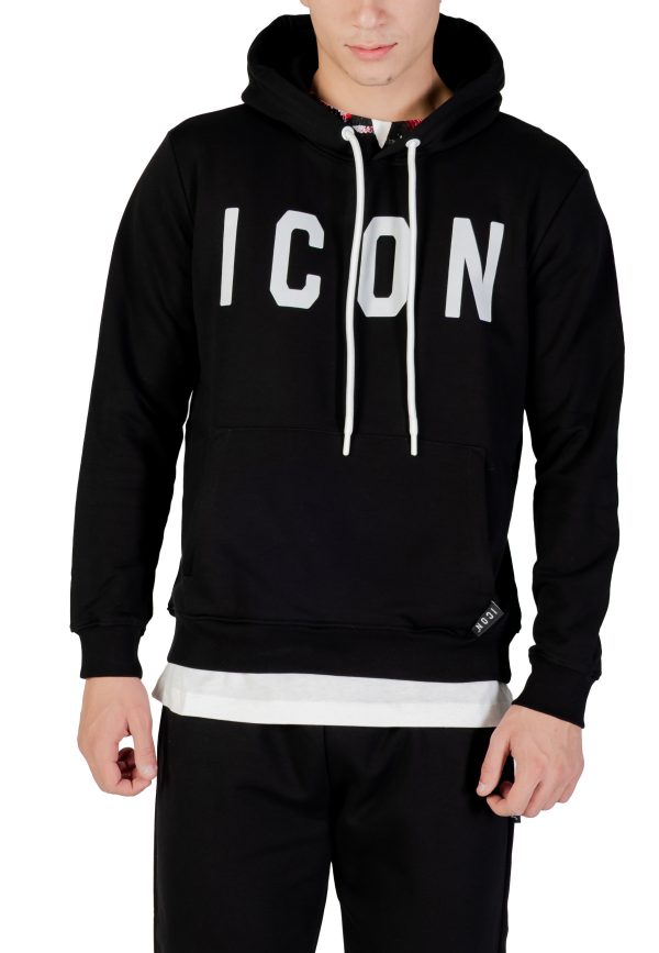 Icon - Icon Felpa Uomo