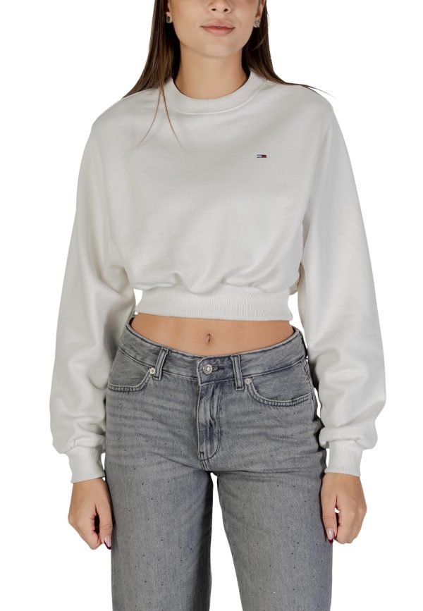 Tommy Hilfiger Jeans - Tommy Hilfiger Jeans Felpa Donna
