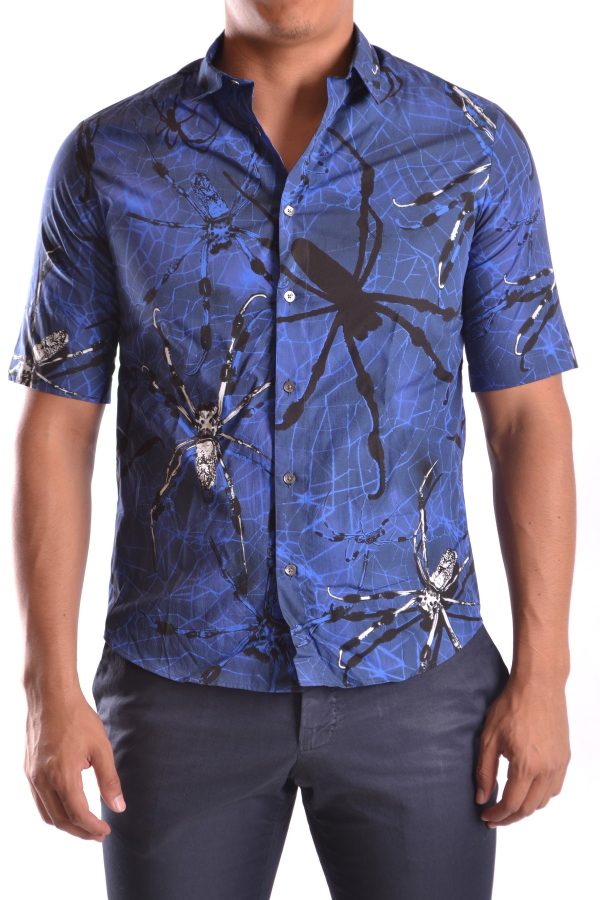 Alexander Mcqueen - Alexander Mcqueen Camicia Uomo