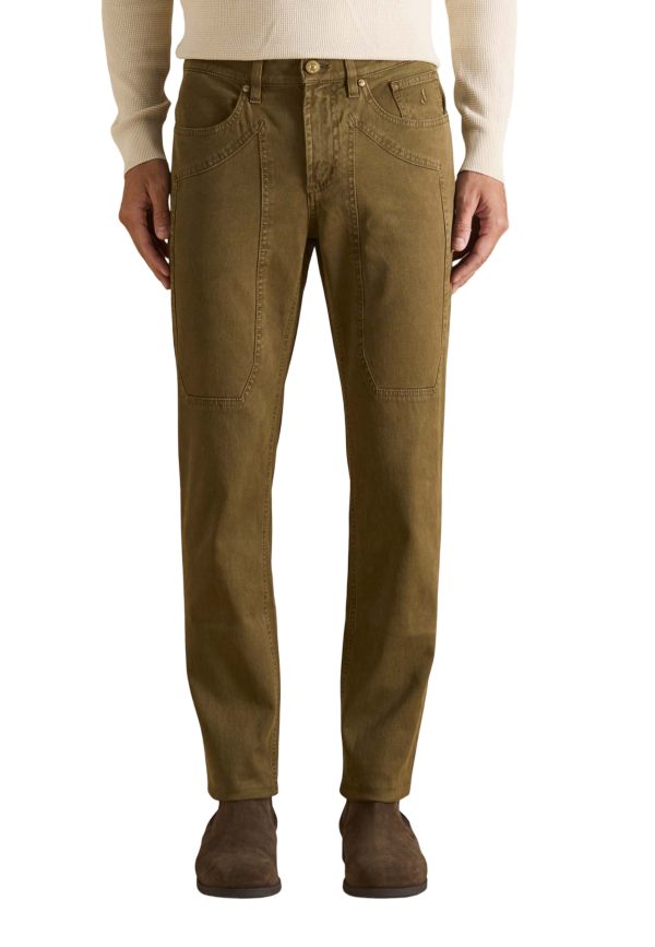 Jeckerson - Jeckerson Pantaloni Uomo
