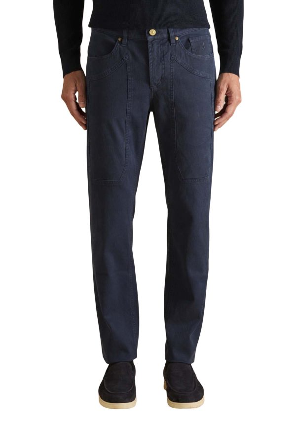 Jeckerson - Jeckerson Pantaloni Uomo