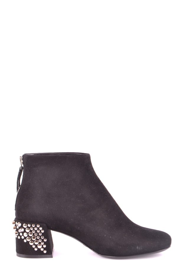 Alexander Mcqueen - Alexander Mcqueen Stivali Donna