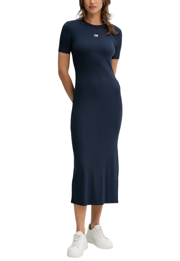 Calvin Klein Jeans - Calvin Klein Jeans Abito Donna