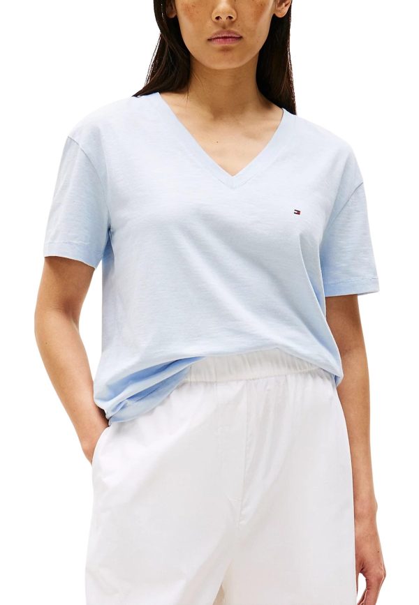 Tommy Hilfiger - Tommy Hilfiger T-Shirt Donna