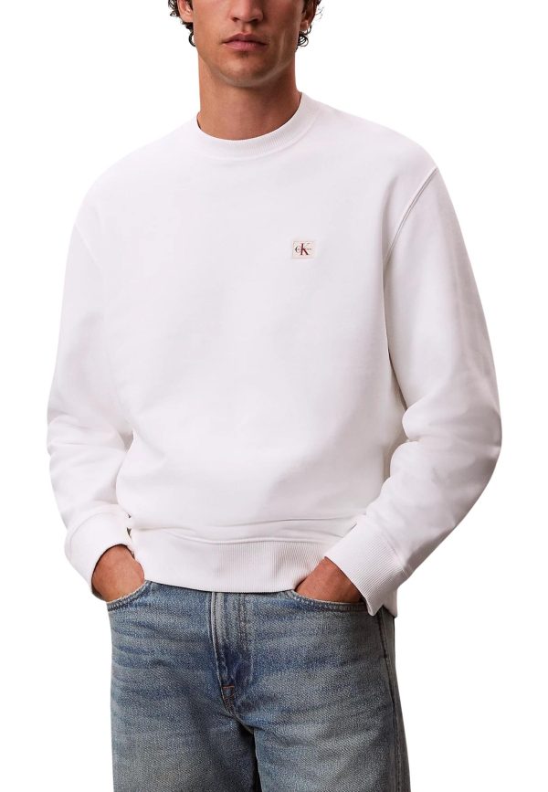 Calvin Klein Jeans - Calvin Klein Jeans Felpa Uomo