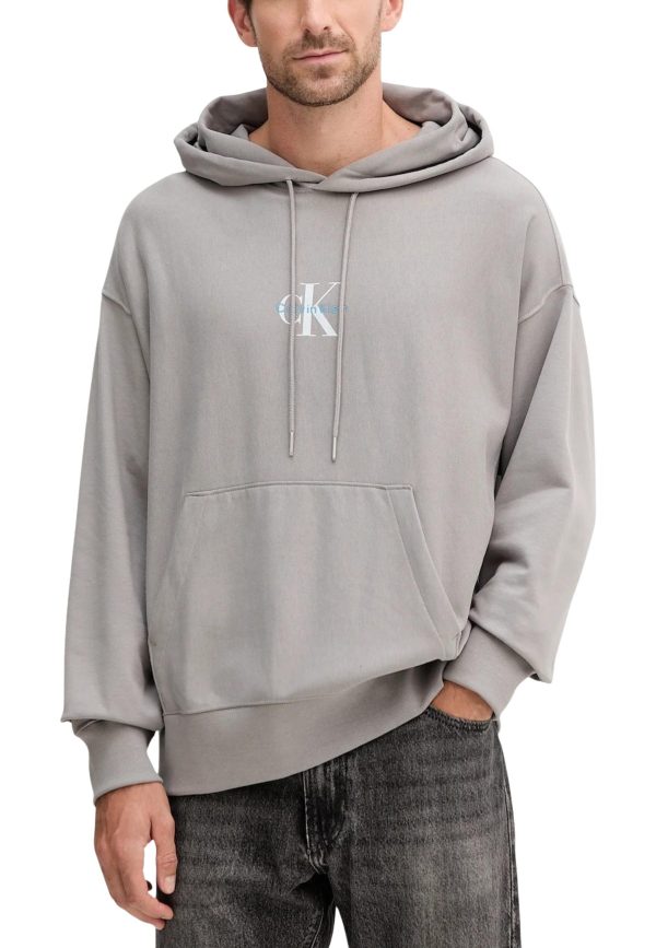 Calvin Klein Jeans - Calvin Klein Jeans Felpa Uomo