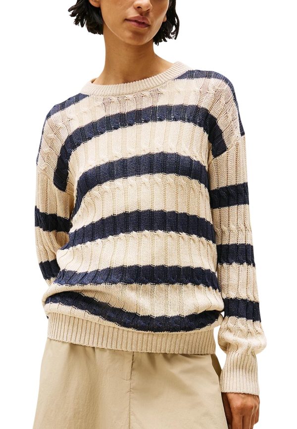 Tommy Hilfiger - Tommy Hilfiger Maglia Donna