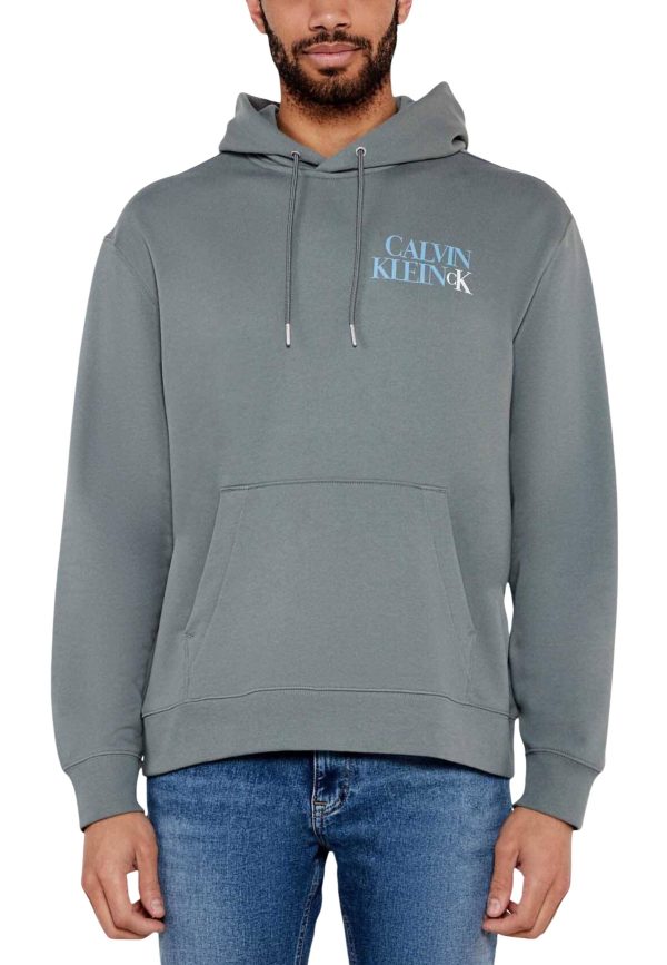Calvin Klein Jeans - Calvin Klein Jeans Felpa Uomo
