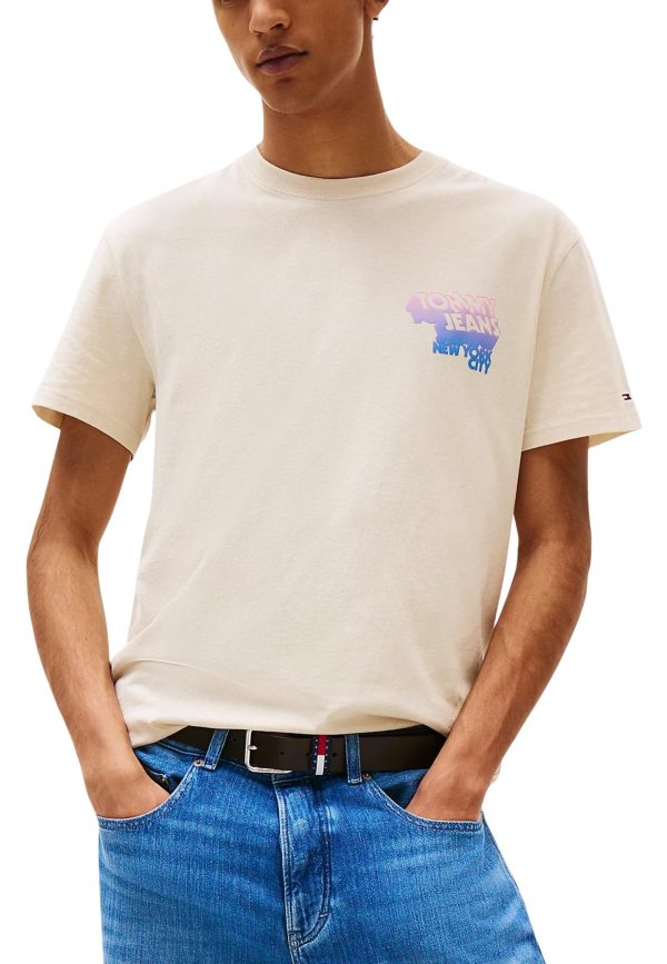 Tommy Hilfiger Jeans - Tommy Hilfiger Jeans T-Shirt Uomo