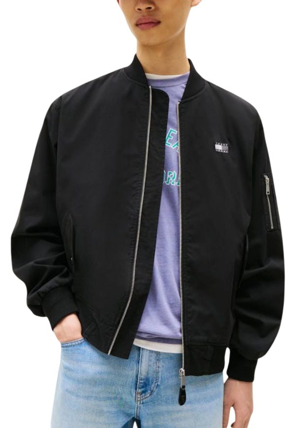 Tommy Hilfiger Jeans - Tommy Hilfiger Jeans Giacca Uomo