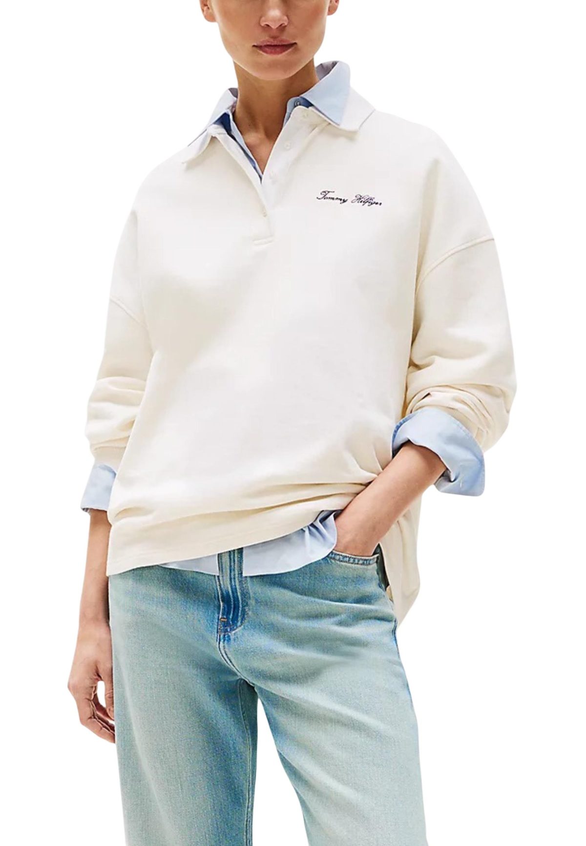 Tommy Hilfiger Tommy Hilfiger Felpa Donna