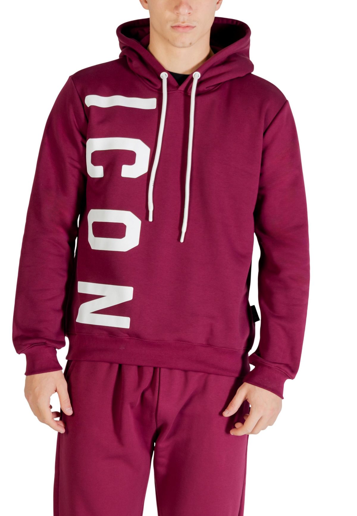 Icon Icon Felpa Uomo