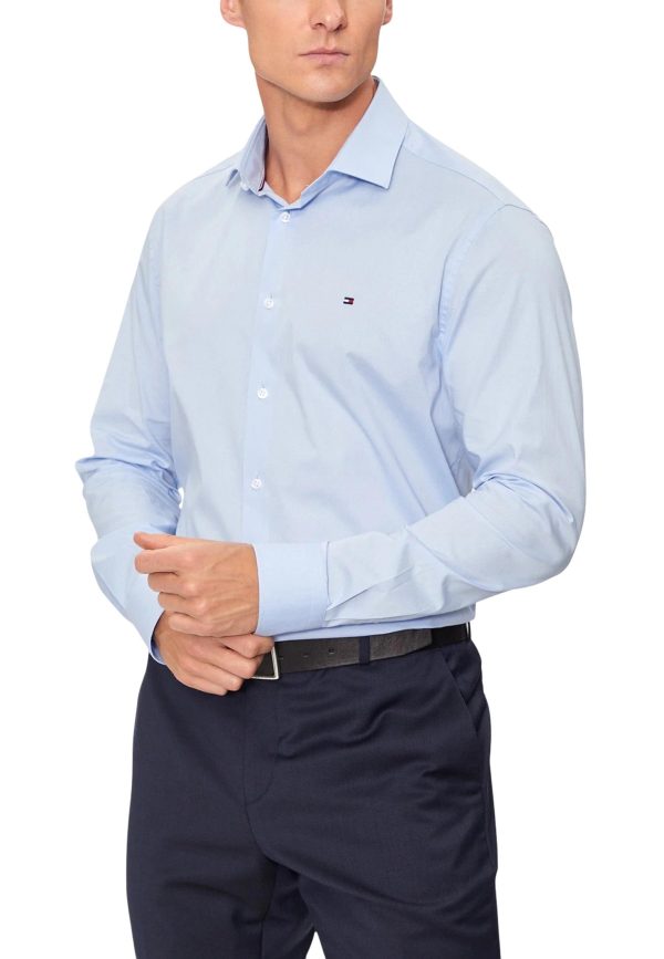 Tommy Hilfiger - Tommy Hilfiger Camicia Uomo