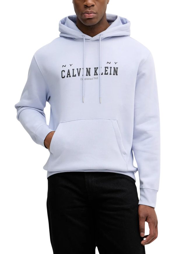Calvin Klein Jeans - Calvin Klein Jeans Felpa Uomo