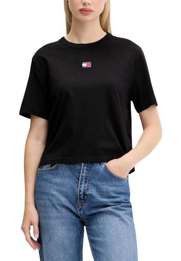 Tommy Hilfiger Jeans - Tommy Hilfiger Jeans T-Shirt Donna