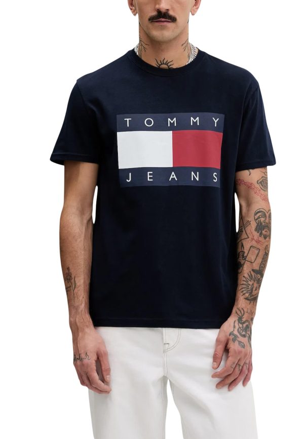 Tommy Hilfiger Jeans - Tommy Hilfiger Jeans T-Shirt Uomo