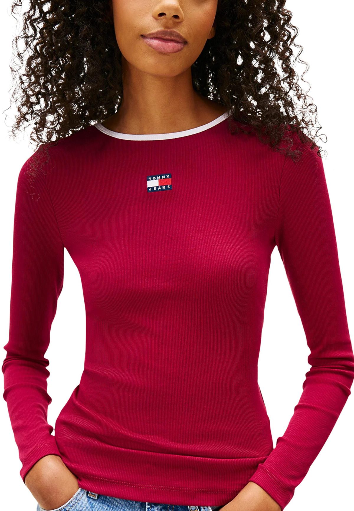 Tommy Hilfiger Jeans Tommy Hilfiger Jeans Maglia Donna
