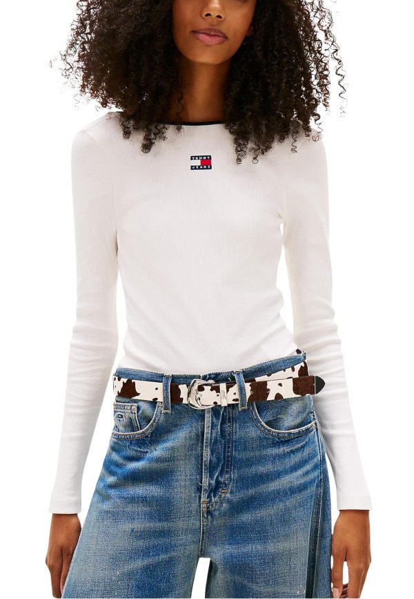 Tommy Hilfiger Jeans - Tommy Hilfiger Jeans T-Shirt Donna