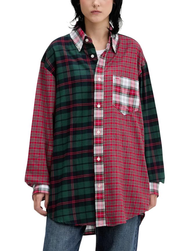 Tommy Hilfiger Jeans - Tommy Hilfiger Jeans Camicia Donna