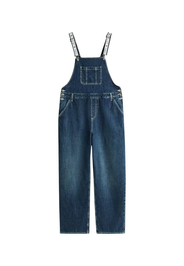 Tommy Hilfiger Jeans - Tommy Hilfiger Jeans Tuta Donna