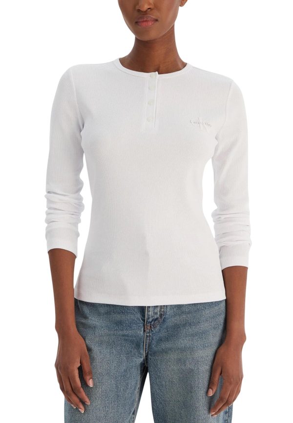 Calvin Klein Jeans - Calvin Klein Jeans Maglia Donna