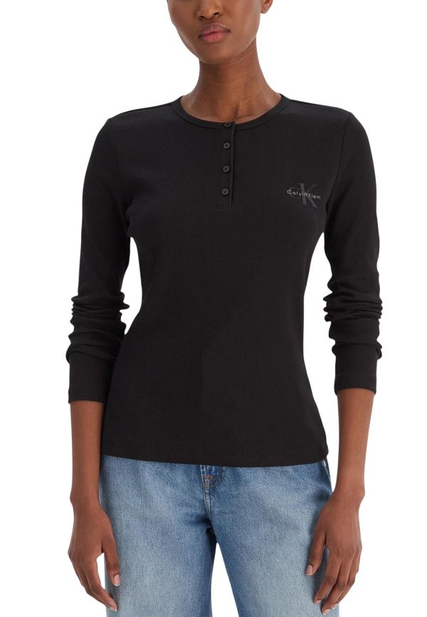 Calvin Klein Jeans - Calvin Klein Jeans Maglia Donna