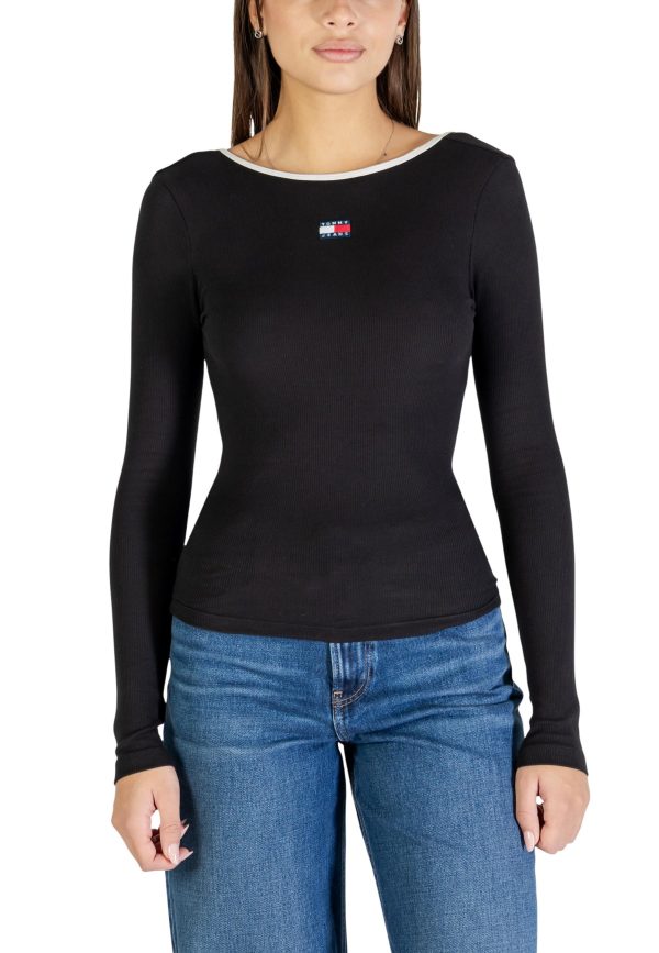 Tommy Hilfiger Jeans - Tommy Hilfiger Jeans Maglia Donna