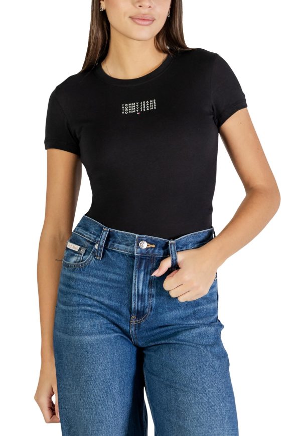 Tommy Hilfiger Jeans - Tommy Hilfiger Jeans T-Shirt Donna