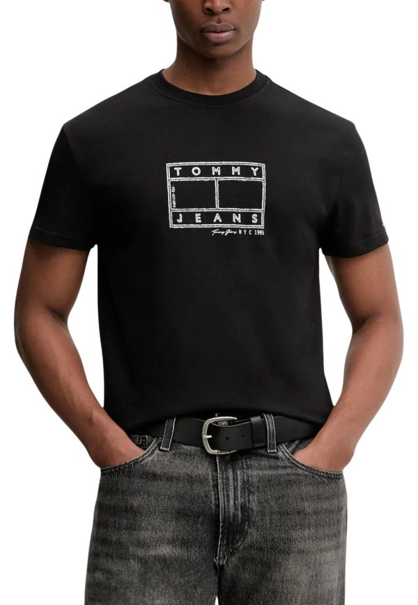 Tommy Hilfiger Jeans - Tommy Hilfiger Jeans T-Shirt Uomo