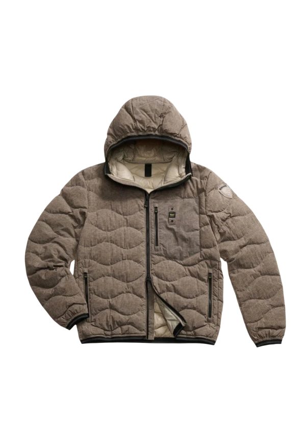 Blauer - Blauer Giubbotto Uomo