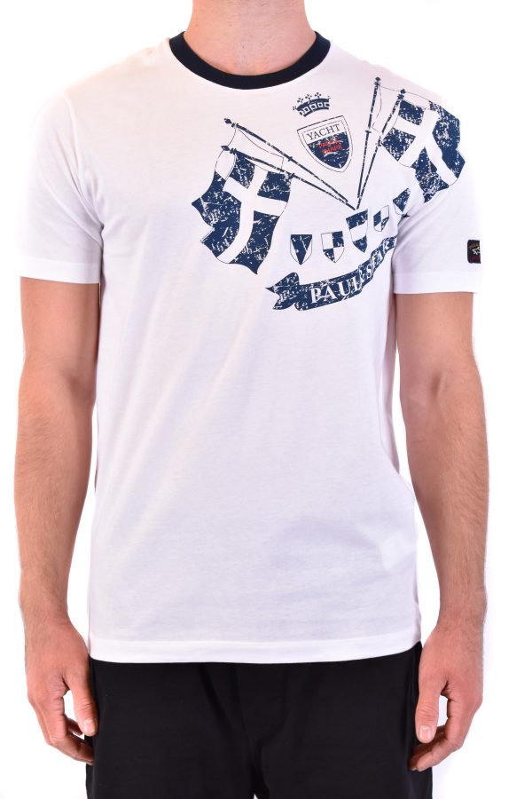 Paul&shark - Paul&shark T-Shirt Uomo