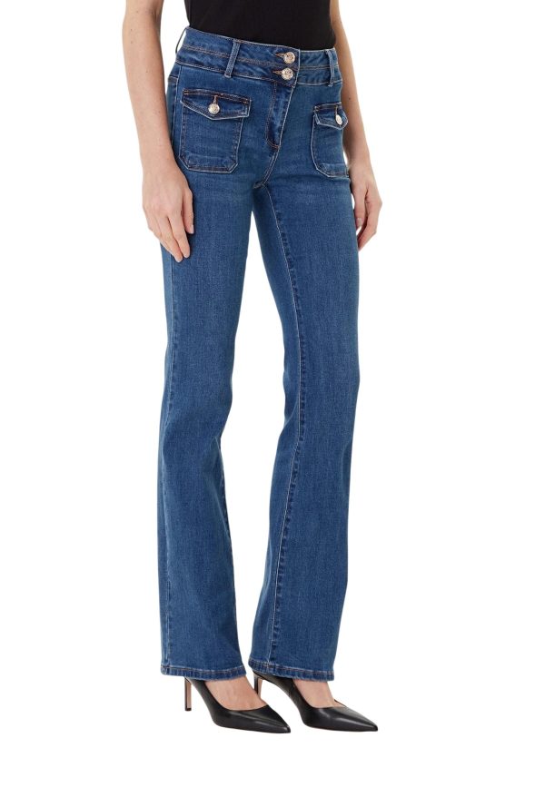 Morgan De Toi - Morgan De Toi Jeans Donna