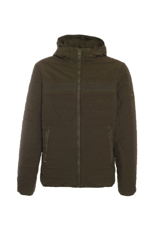 Tommy Hilfiger Denim - Tommy Hilfiger Denim Giubbotto Uomo