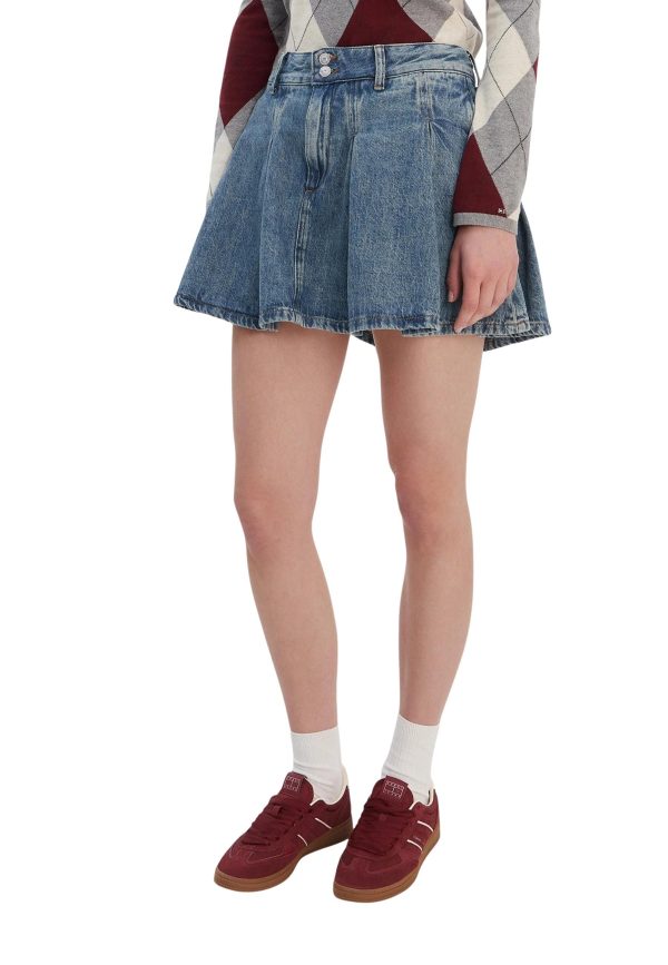 Tommy Hilfiger Jeans - Tommy Hilfiger Jeans Gonna Donna
