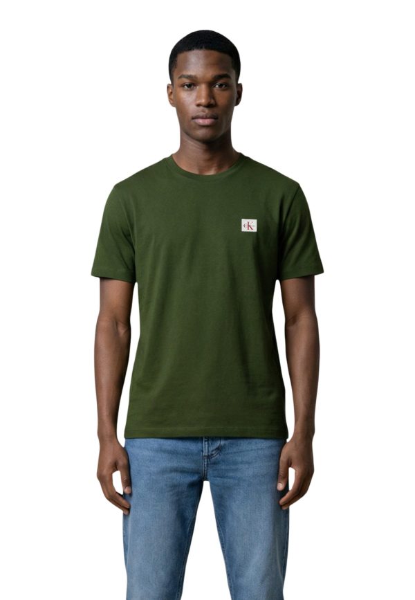 Calvin Klein Jeans - Calvin Klein Jeans T-Shirt Uomo
