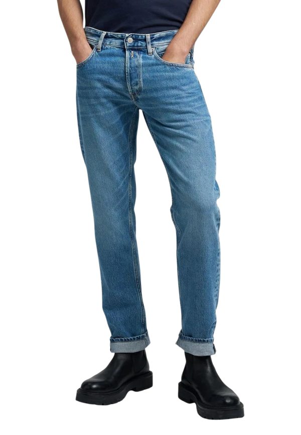 Replay - Replay Jeans Uomo