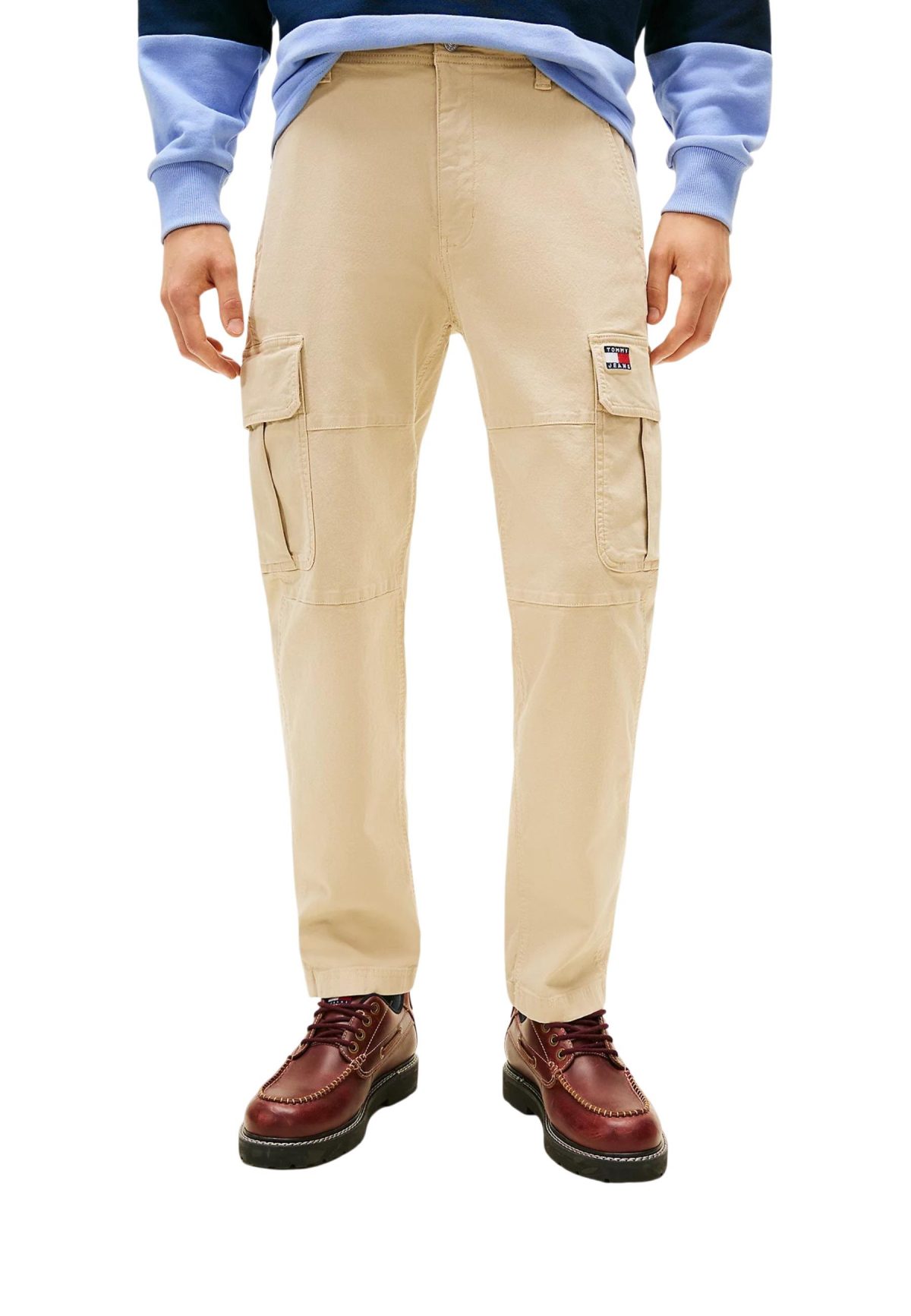 Tommy Hilfiger Jeans Tommy Hilfiger Jeans Pantaloni Uomo