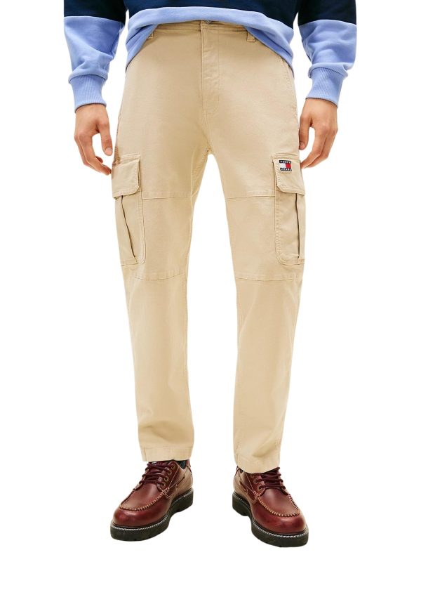 Tommy Hilfiger Jeans - Tommy Hilfiger Jeans Pantaloni Uomo