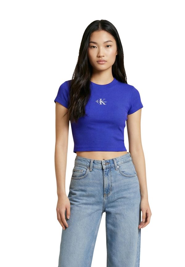 Calvin Klein Jeans - Calvin Klein Jeans T-Shirt Donna