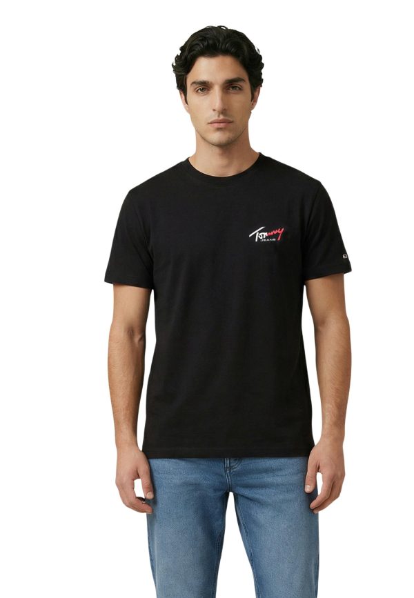 Tommy Hilfiger Jeans - Tommy Hilfiger Jeans T-Shirt Uomo