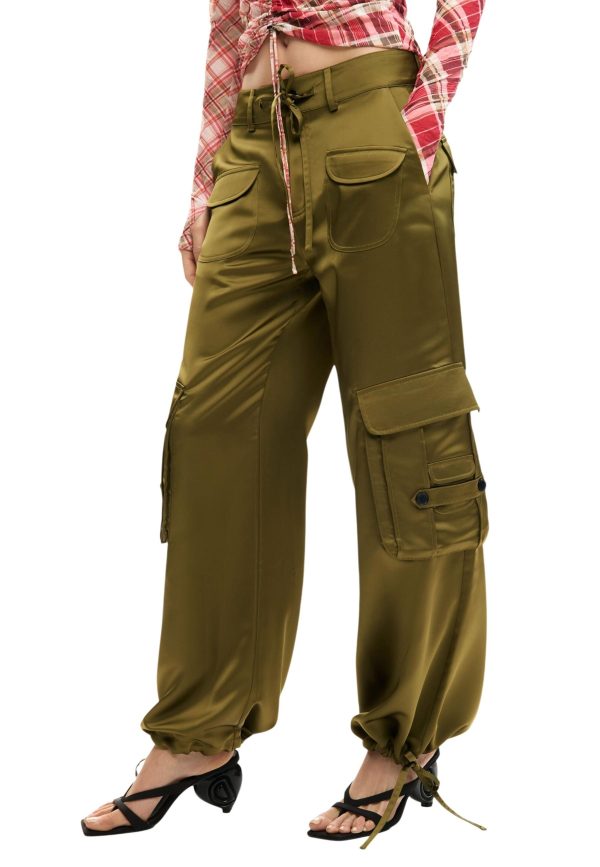 Desigual - Desigual Pantaloni Donna