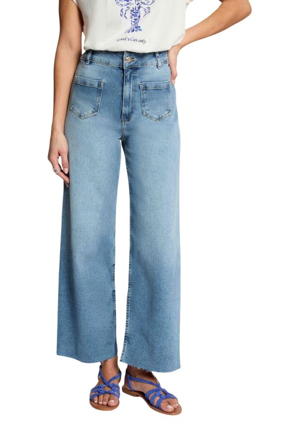 Morgan De Toi - Morgan De Toi Jeans Donna