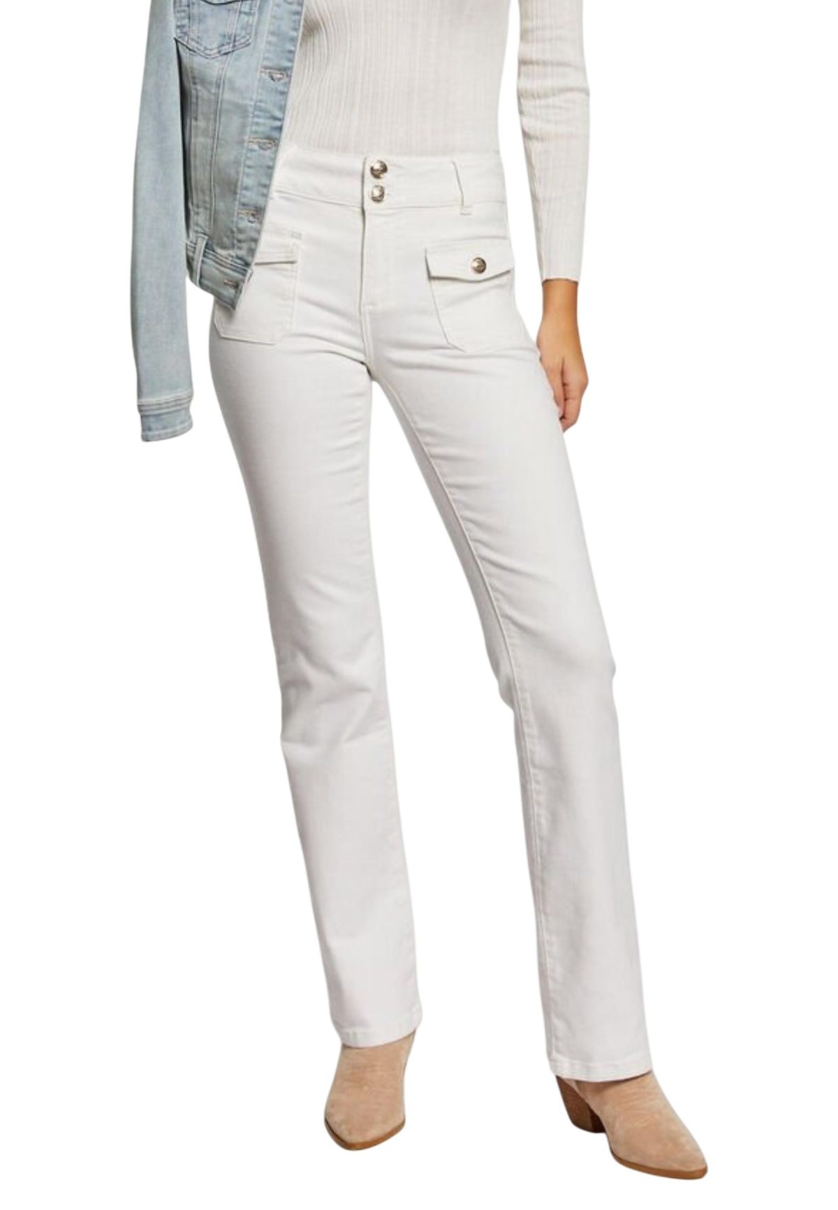 Morgan De Toi Morgan De Toi Jeans Donna