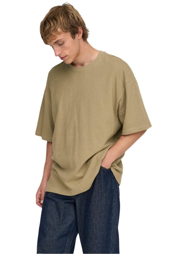 Only & Sons - Only & Sons T-Shirt Uomo